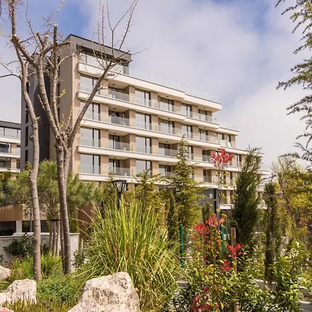Azur Panorama | 1br, Beach&pool View Apartament *