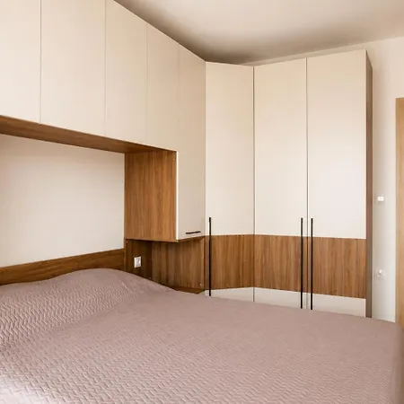 Apartament Azur Panorama | 1br, Beach&pool View