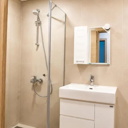 Azur Panorama | 1br, Beach&pool View Apartament *