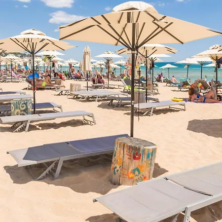 Azur Panorama | 1br, Beach&pool View Apartament *