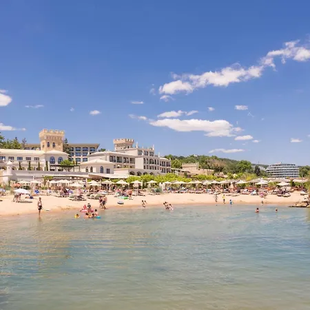 Apartament Azur Panorama | 1br, Beach&pool View